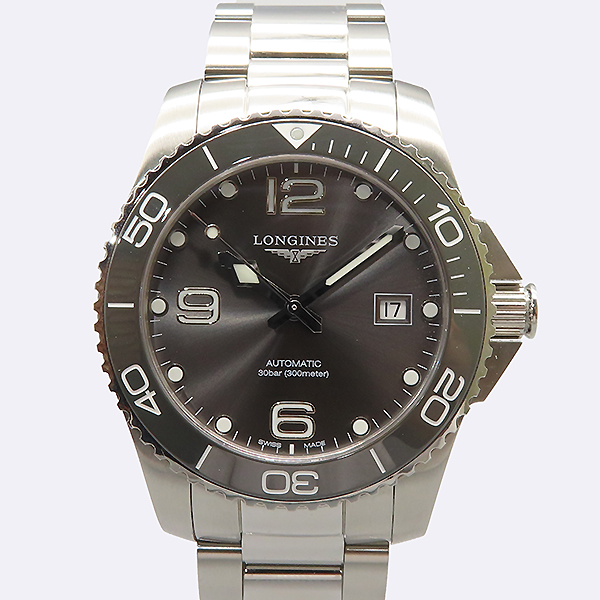 LONGINES() L3.781.4.76.6 HYDROCONQUEST(̵Ʈ) ƽ  ð [ϻԵ]