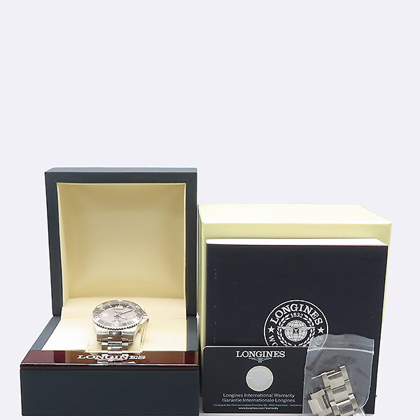 LONGINES() L3.781.4.76.6 HYDROCONQUEST(̵Ʈ) ƽ  ð [ϻԵ] ̹5 - ̺ ߰ǰ
