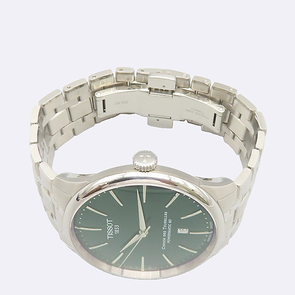 TISSOT(Ƽ) T139.407.11.091.00   ѷ Ŀƽ 80  ð [ϻԵ] ̹2 - ̺ ߰ǰ