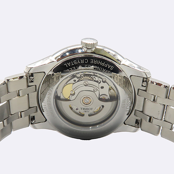 TISSOT(Ƽ) T139.407.11.091.00   ѷ Ŀƽ 80  ð [ϻԵ] ̹5 - ̺ ߰ǰ
