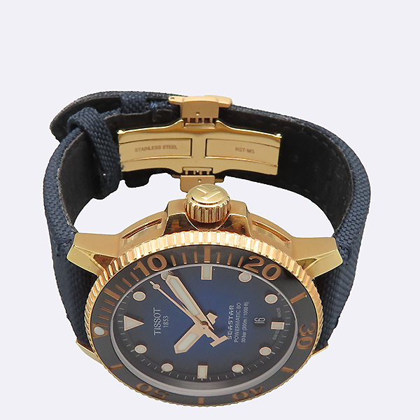 TISSOT(Ƽ) T120.407.37.041.00 Ÿ 1000 ų ƽ  ð [ϻԵ] ̹2 - ̺ ߰ǰ