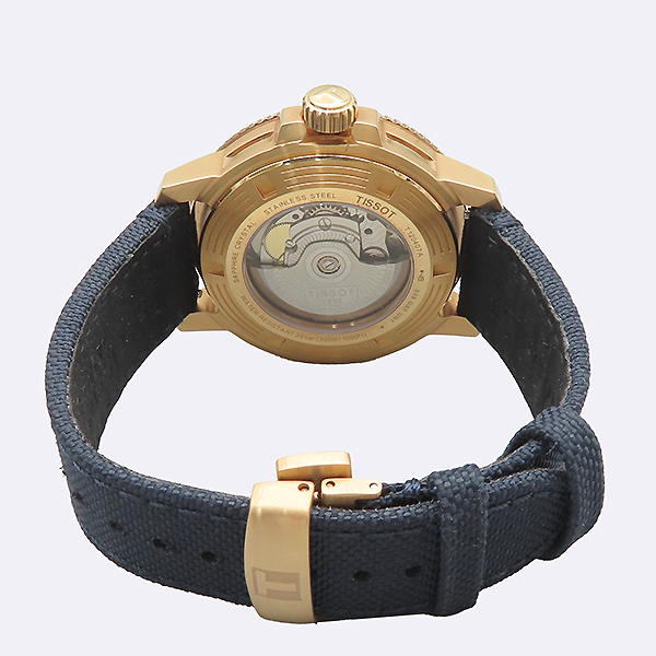 TISSOT(Ƽ) T120.407.37.041.00 Ÿ 1000 ų ƽ  ð [ϻԵ] ̹3 - ̺ ߰ǰ