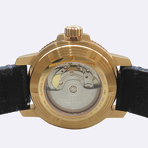 TISSOT(Ƽ) T120.407.37.041.00 Ÿ 1000 ų ƽ  ð [ϻԵ] ̹4 - ̺ ߰ǰ