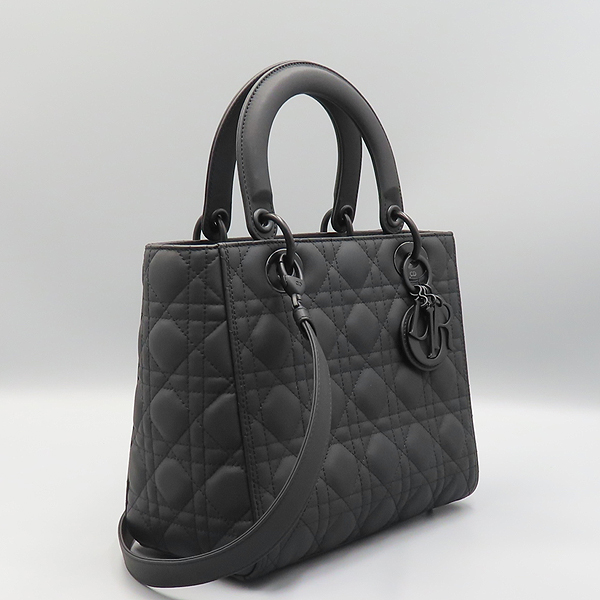Dior(ũî) M0565SLOI   Ʈ  Lady Dior ̵  ̵ Ʈ + Ʈ 2WAY [źԵ] ̹3 - ̺ ߰ǰ
