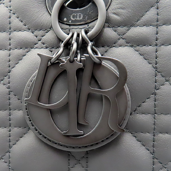 Dior(ũî) M0565SLOI   Ʈ  Lady Dior ̵  ̵ Ʈ + Ʈ 2WAY [źԵ] ̹4 - ̺ ߰ǰ