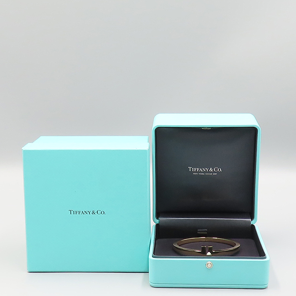 Tiffany(ƼĴ) 38050192 18K ο  ƼĴ T  XL 극̽  [źԵ] ̹5 - ̺ ߰ǰ