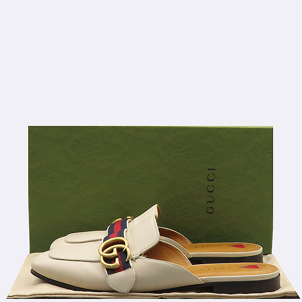 Gucci() 423694 ȭƮ ÷  GG ΰ  Ʈ  - 245MM [ϻԵ]