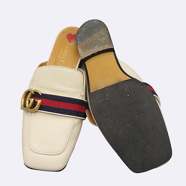 Gucci() 423694 ȭƮ ÷  GG ΰ  Ʈ  - 245MM [ϻԵ] ̹3 - ̺ ߰ǰ