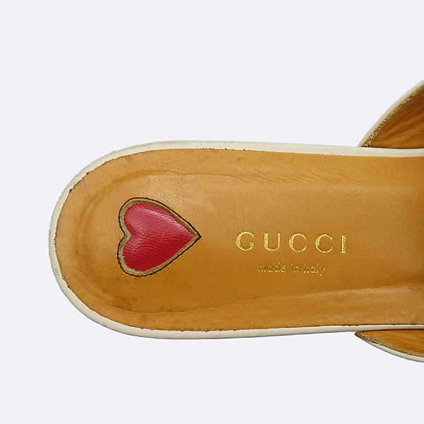 Gucci() 423694 ȭƮ ÷  GG ΰ  Ʈ  - 245MM [ϻԵ] ̹5 - ̺ ߰ǰ