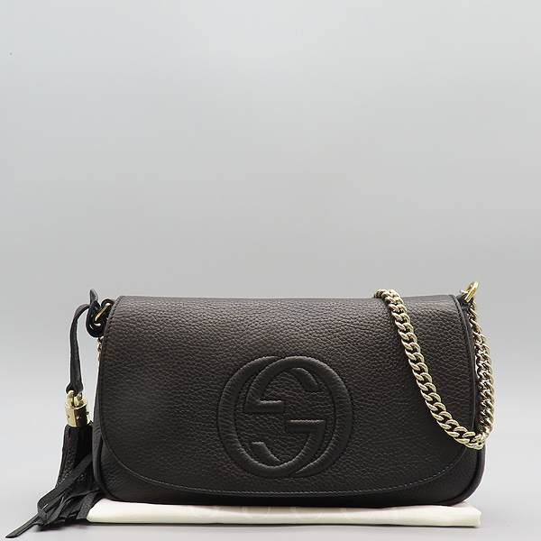 Gucci() 336752   SOHO ȣ ͷŷ Ƽġ  Ż ü ũν [̷Ե]