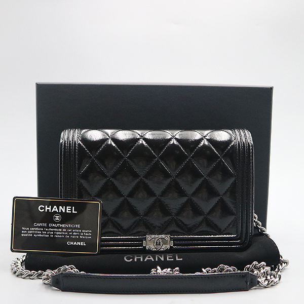 Chanel() A80287  ̴Ʈ    WOC (   ü) ũν [뱸]