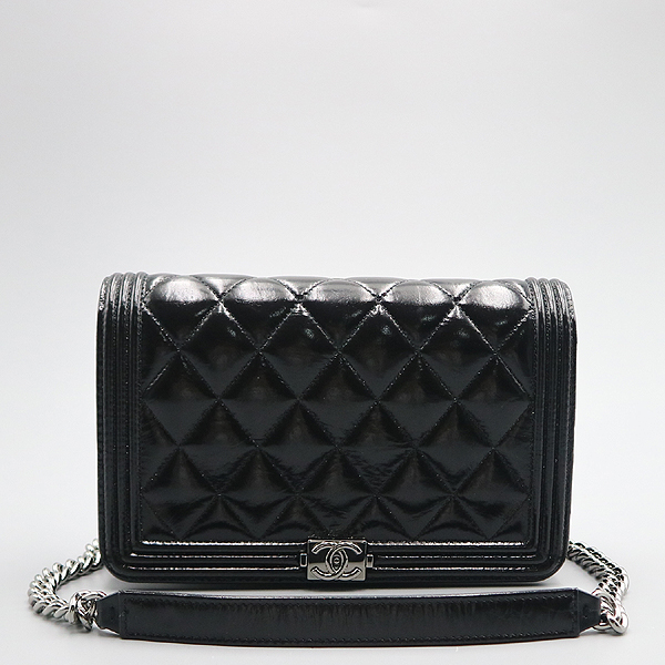 Chanel() A80287  ̴Ʈ    WOC (   ü) ũν [뱸] ̹2 - ̺ ߰ǰ