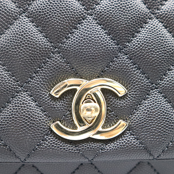 Chanel() A92991 Lizard() ǵ ڵ  ĳŲ  COCOΰ ڵ M ÷ Ʈ 2WAY [뱸] ̹6 - ̺ ߰ǰ