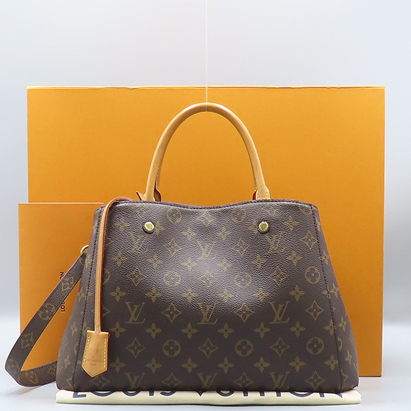 Louis Vuitton(̺) M41056 ׷ ĵ ״ MM Ʈ + Ʈ 2WAY [źԵ]