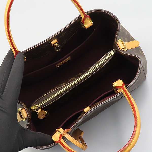 Louis Vuitton(̺) M41056 ׷ ĵ ״ MM Ʈ + Ʈ 2WAY [źԵ] ̹6 - ̺ ߰ǰ