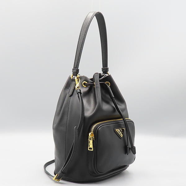 Prada() 1BH038    ﰢΰ ࿧ Ŷ + ũν Ʈ 2WAY [źԵ] ̹3 - ̺ ߰ǰ
