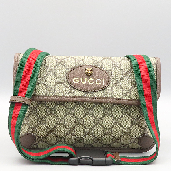 Gucci() 493930 ׿ Ƽ GGΰ PVC  Ʈ  [õȽż]