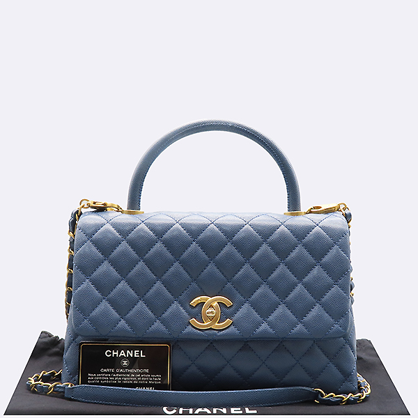 Chanel() A92991 ÷ ĳ ΰ ڵ ̵ ÷ Ʈ + üνƮ 2WAY [ϻԵ]