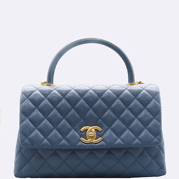 Chanel() A92991 ÷ ĳ ΰ ڵ ̵ ÷ Ʈ + üνƮ 2WAY [ϻԵ] ̹2 - ̺ ߰ǰ