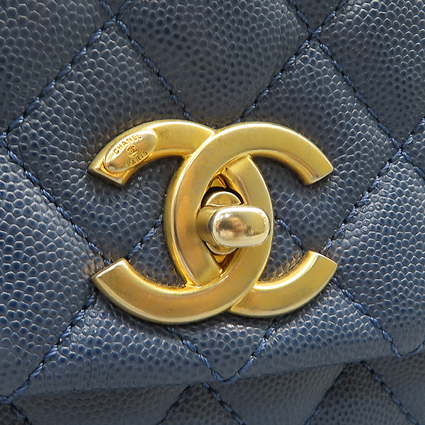 Chanel() A92991 ÷ ĳ ΰ ڵ ̵ ÷ Ʈ + üνƮ 2WAY [ϻԵ] ̹5 - ̺ ߰ǰ
