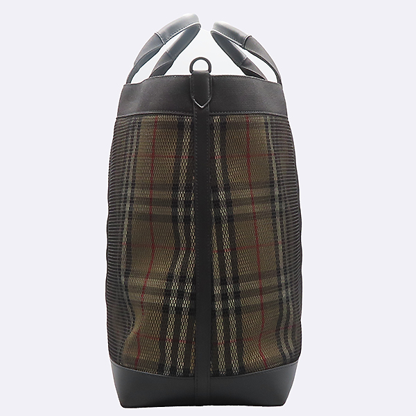 Burberry() 8065820 Ƽ üũ ޽ Ʈ +  Ʈ [ϻԵ] ̹3 - ̺ ߰ǰ
