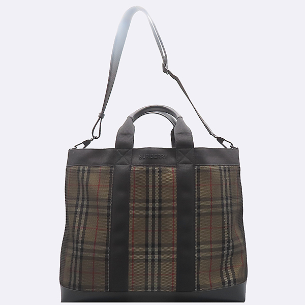 Burberry() 8065820 Ƽ üũ ޽ Ʈ +  Ʈ [ϻԵ] ̹4 - ̺ ߰ǰ