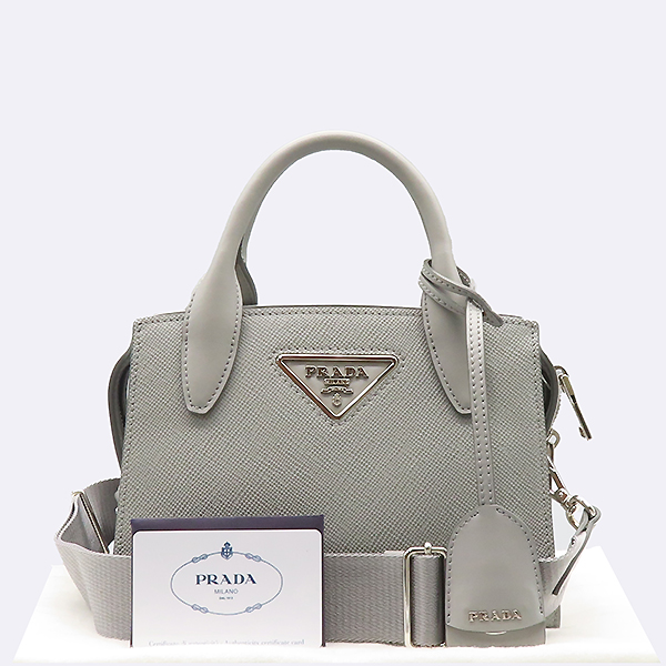 Prada() 1BA269 ׷ ÷ ũƾ ǾƳ ̴ Ʈ + Ʈ 2WAY [ϻԵ]
