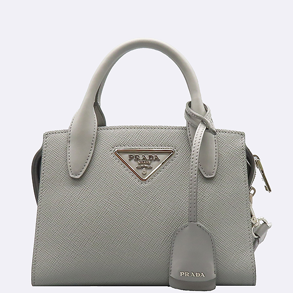 Prada() 1BA269 ׷ ÷ ũƾ ǾƳ ̴ Ʈ + Ʈ 2WAY [ϻԵ] ̹2 - ̺ ߰ǰ