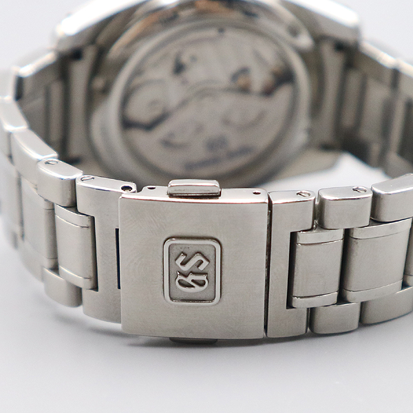 Grand Seiko(׷ ) SBGA373G 츮Ƽ  ̺ ƽ  ð [뱸] ̹2 - ̺ ߰ǰ