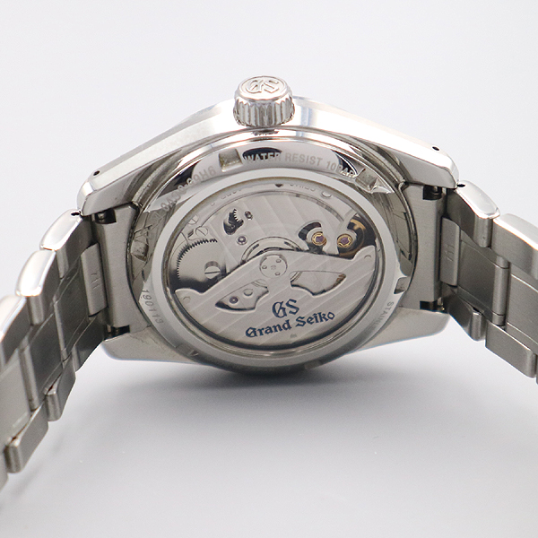 Grand Seiko(׷ ) SBGA373G 츮Ƽ  ̺ ƽ  ð [뱸] ̹3 - ̺ ߰ǰ