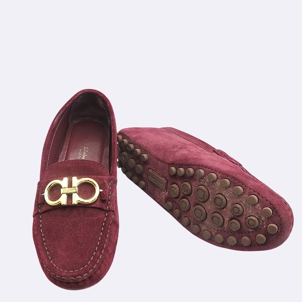 Ferragamo(󰡸) ǵ ̵  ġ /    - 240MM [] ̹2 - ̺ ߰ǰ