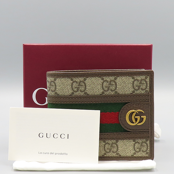 (̻) Gucci() 597606 GG ΰ PVC ǵ  Ƽġ  [ϳ̻]