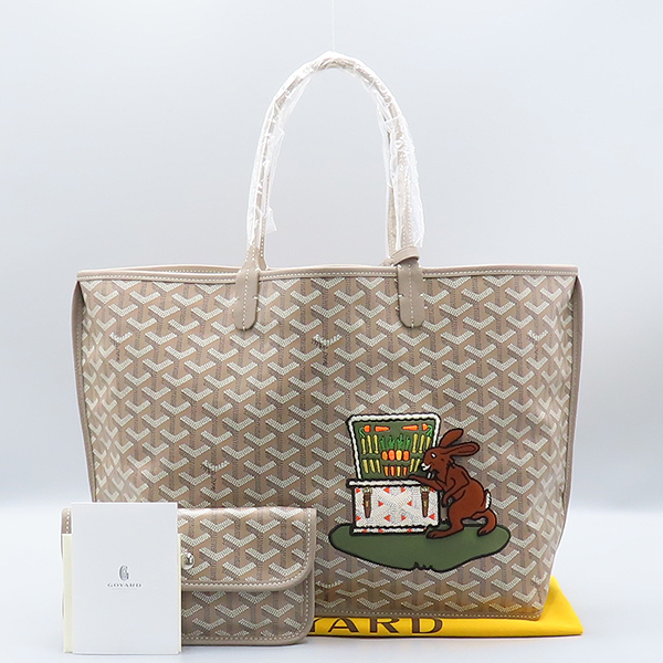 (̻) GOYARD(ߵ) ׷ PVC ANJOU  PM  ڼ   + Ŀġ [źԵ]