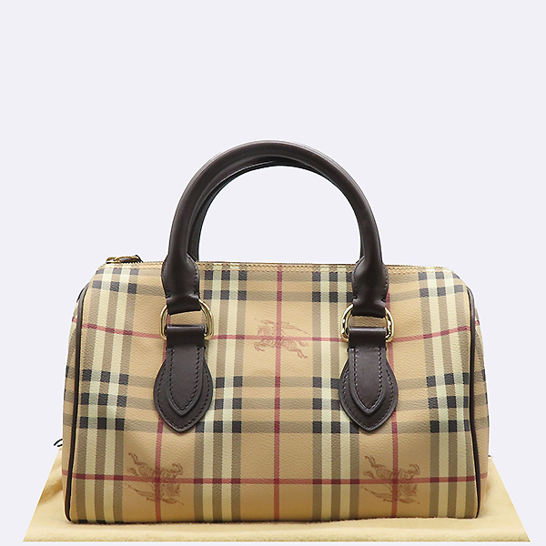 Burberry() 3460094 Ŭ üũ PVC ũ  Ʈ  Ʈ [ϻԵ]
