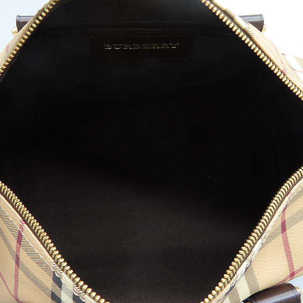 Burberry() 3460094 Ŭ üũ PVC ũ  Ʈ  Ʈ [ϻԵ] ̹5 - ̺ ߰ǰ