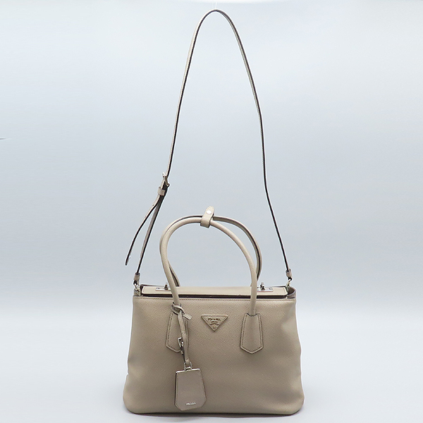 Prada() BN2823 ׷ ÷ ǾƳ   ﰢ ΰ  Ʈ + Ʈ 2WAY [̷Ե] ̹4 - ̺ ߰ǰ