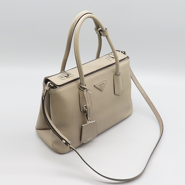 Prada() BN2823 ׷ ÷ ǾƳ   ﰢ ΰ  Ʈ + Ʈ 2WAY [̷Ե] ̹5 - ̺ ߰ǰ