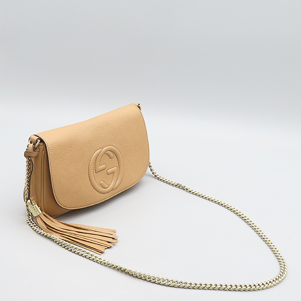 Gucci() 536224   SOHO ȣ ͷŷ ׽ ΰ Ƽġ Ż ü ũν [̷Ե] ̹4 - ̺ ߰ǰ