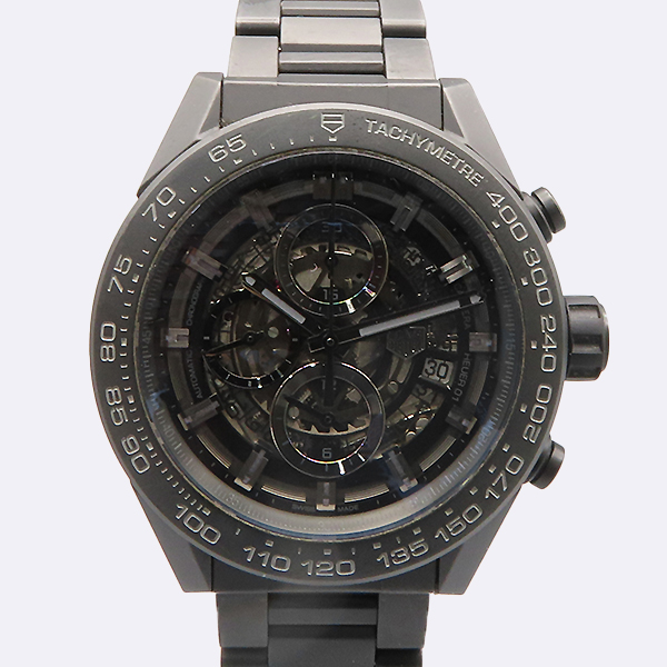 Tag Heuer(±ȣ̾) CAR2A91.BH0742 Ʈ  ̷  Į ȣ̾ 01  45MM ƽ ð [ϻԵ]
