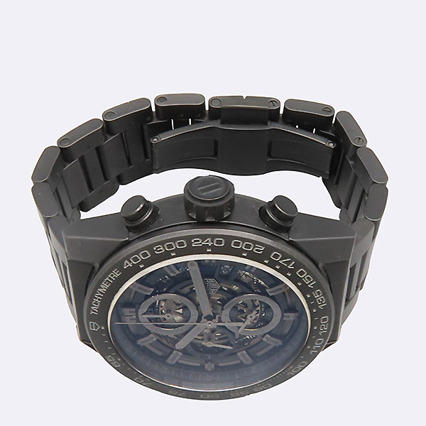 Tag Heuer(±ȣ̾) CAR2A91.BH0742 Ʈ  ̷  Į ȣ̾ 01  45MM ƽ ð [ϻԵ] ̹2 - ̺ ߰ǰ