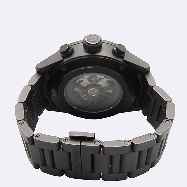 Tag Heuer(±ȣ̾) CAR2A91.BH0742 Ʈ  ̷  Į ȣ̾ 01  45MM ƽ ð [ϻԵ] ̹3 - ̺ ߰ǰ