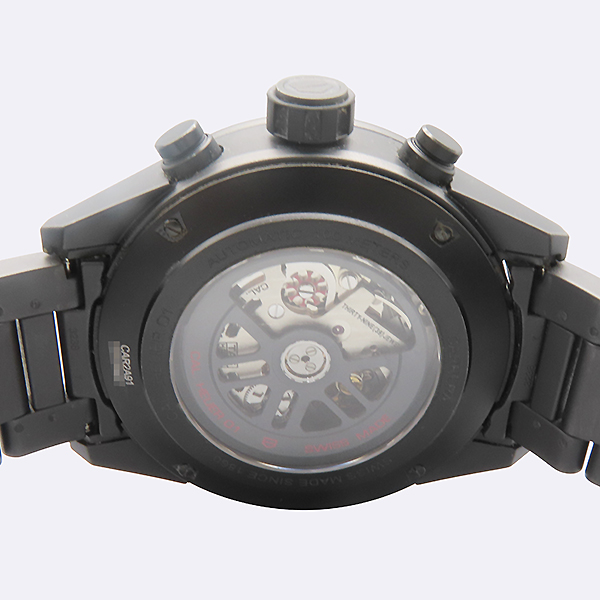 Tag Heuer(±ȣ̾) CAR2A91.BH0742 Ʈ  ̷  Į ȣ̾ 01  45MM ƽ ð [ϻԵ] ̹5 - ̺ ߰ǰ