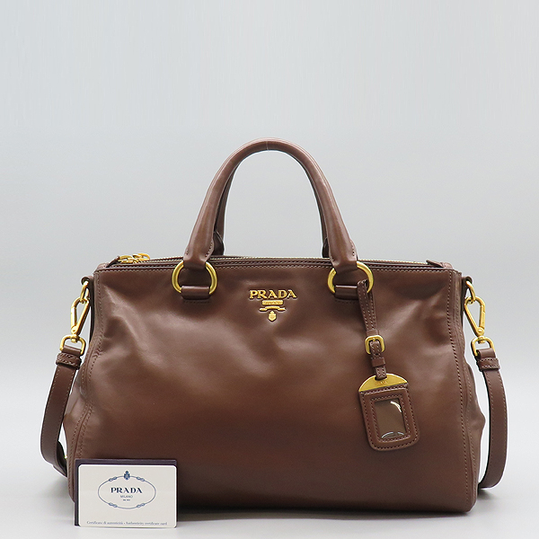 Prada() BN2324 ũ Ʈ ī   ΰ  Ʈ + Ʈ 2WAY [̷Ե]