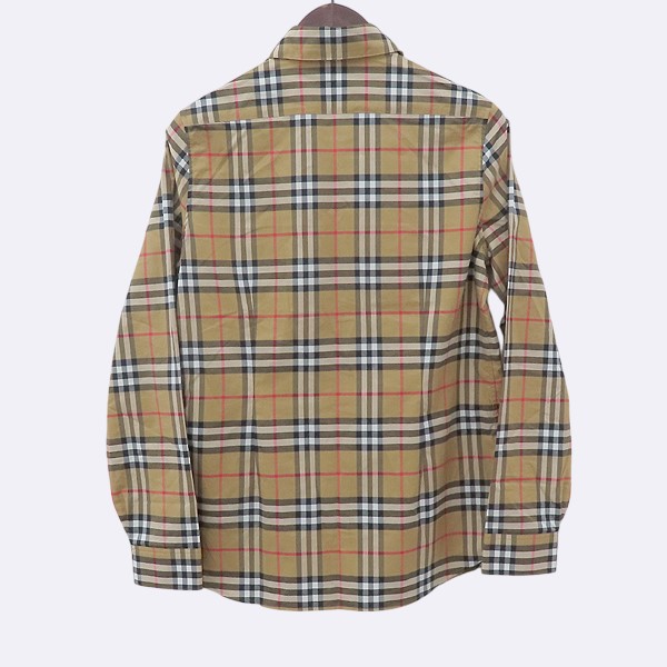 Burberry() 8014010 Ƽ üũ   - 40 [] ̹2 - ̺ ߰ǰ