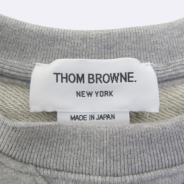 THOM BROWNE() FJT002A 00535 055 ׷ ÷ 缱    Ƽ - 40 [] ̹3 - ̺ ߰ǰ