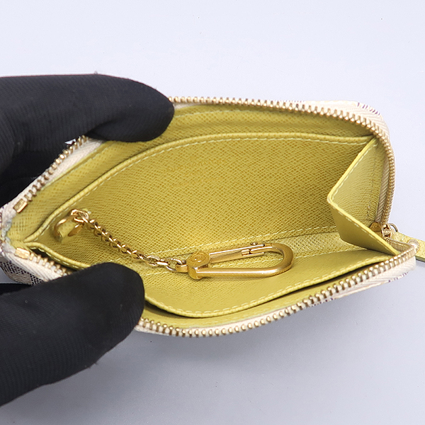 LOUIS VUITTON(̺) N63085 ٹ̿ ָ ĵ Ű ü Ȧ  [] ̹4 - ̺ ߰ǰ