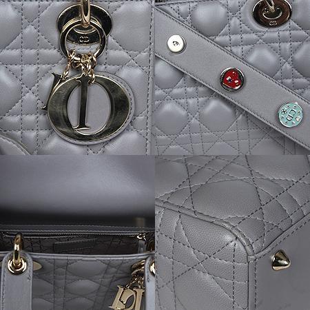 Dior(ũî) M0532  ׷ ̵ LADY DIOR  2WAY(ֻ) ̹5 - ̺ ߰ǰ