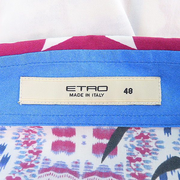 Etro(Ʈ) ƾ ȥ    - 48 [ϳ̻] ̹5 - ̺ ߰ǰ