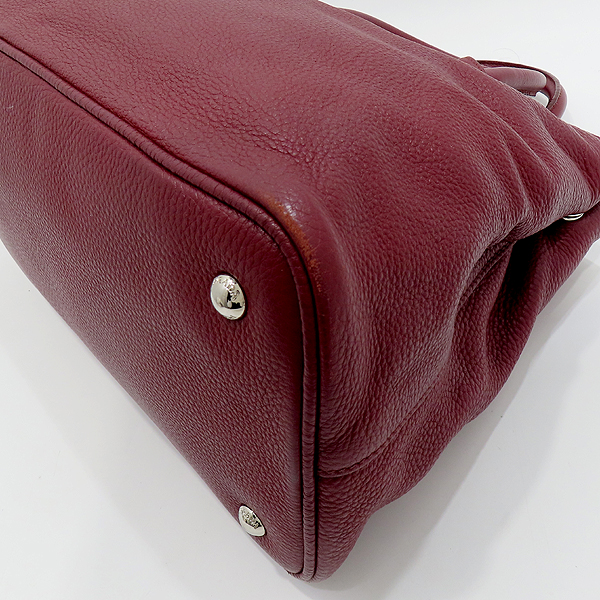 Prada() 1BA579 ǵ  VIT.DAINO(ڷδ̳) ﰢ  ΰ  Ʈ + Ʈ 2WAY [õ] ̹5 - ̺ ߰ǰ