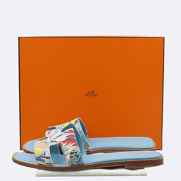 Hermes(޽) ī  ÷  Hΰ к긯 ȥ   - 235MM []